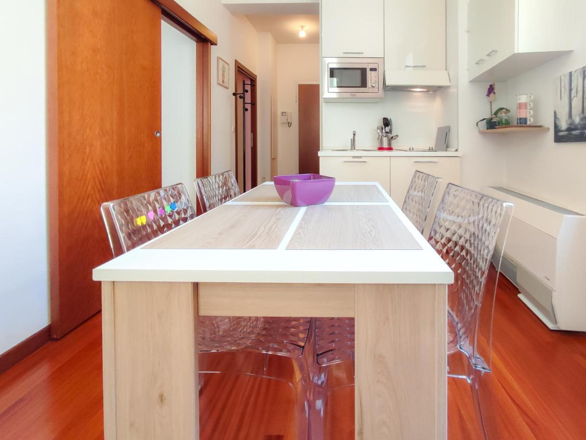 Apartamento Grimaldi Centrale 5 Pers Wi-Fi Ac Niza Exterior foto