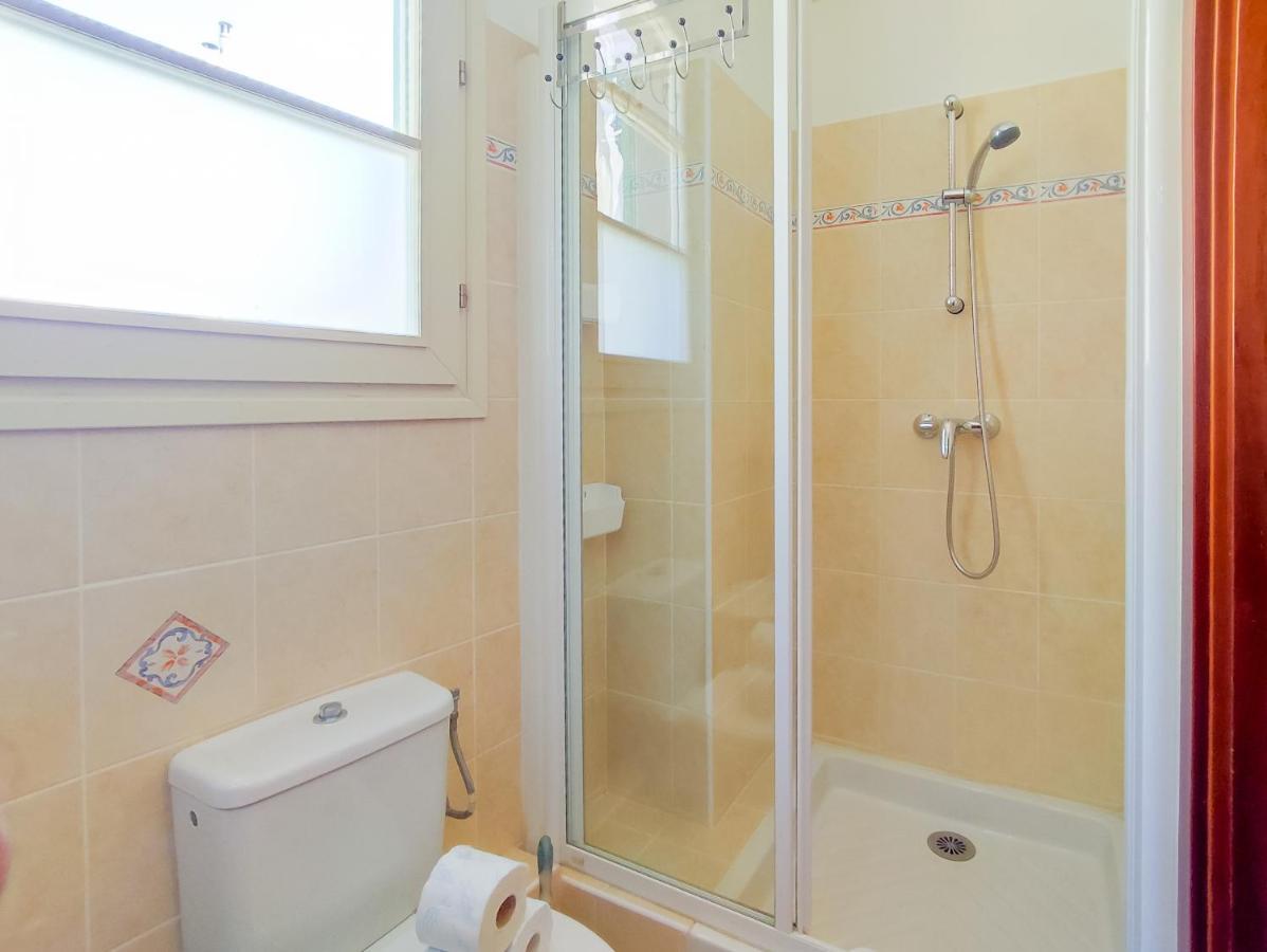 Apartamento Grimaldi Centrale 5 Pers Wi-Fi Ac Niza Exterior foto